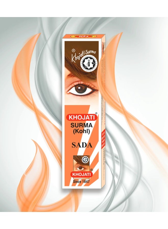 Khojati Surma Sada – Original & Traditional Eye Surma - Image 1